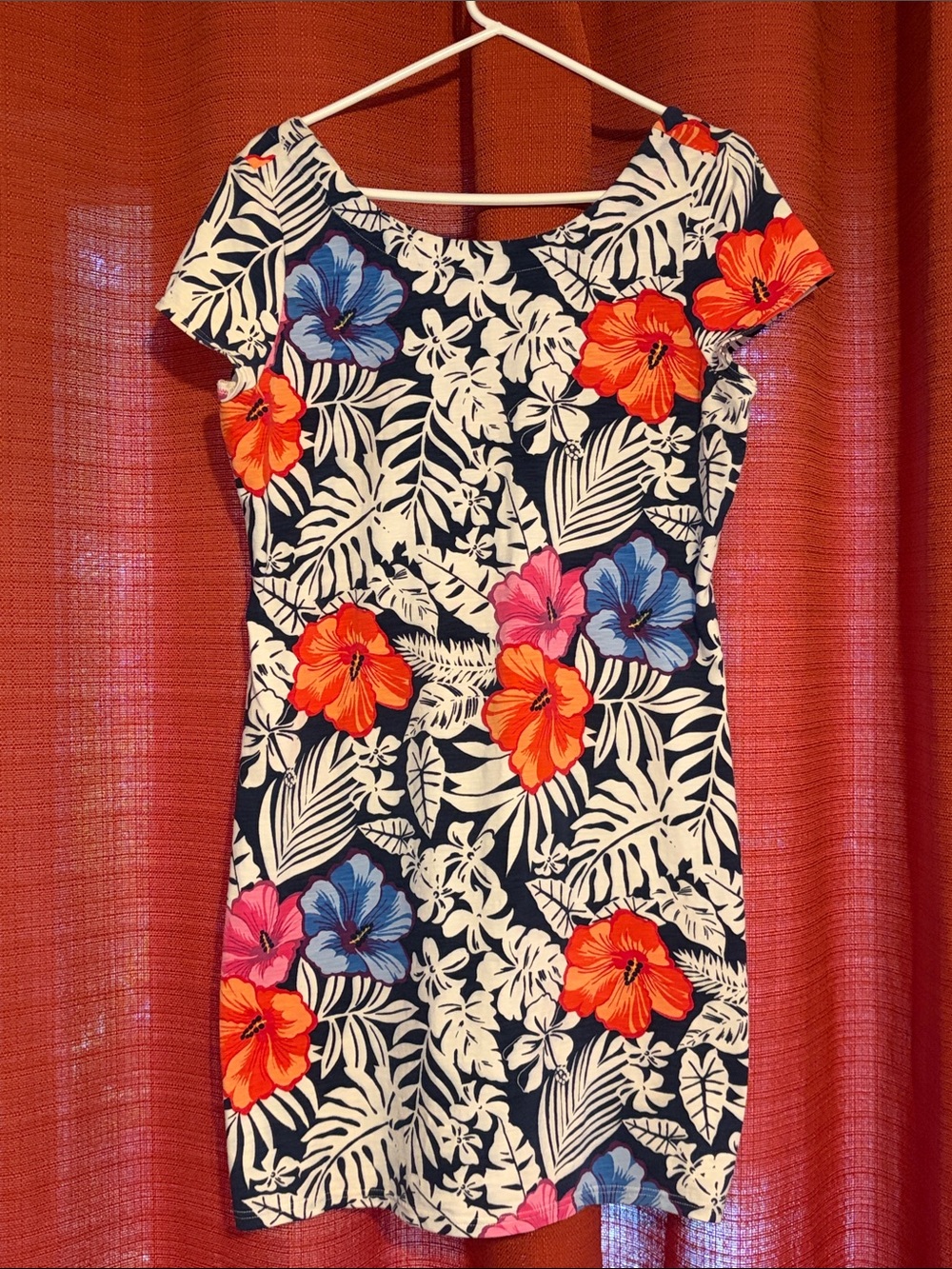 Tommy Bahama Floral Dress